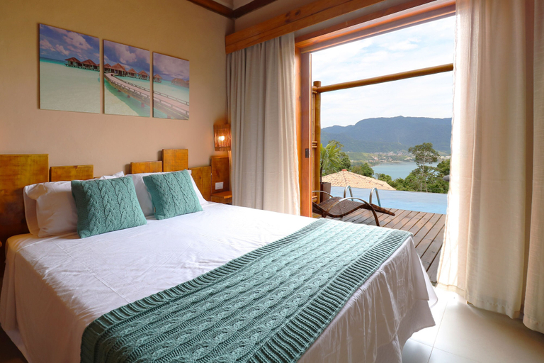 Bedroom 2, Tahaa Pousada Boutique, São Sebastião