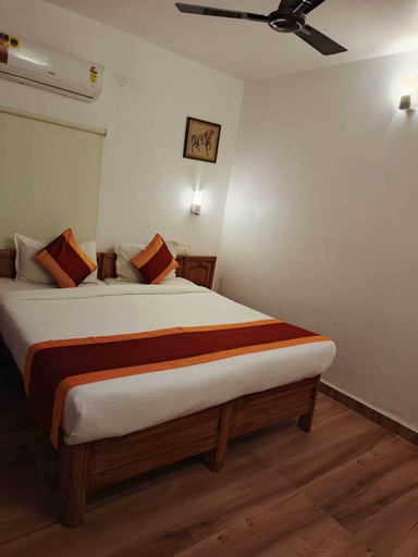 Bedroom 3, Fantasy Golf Resort, Bangalore Rural
