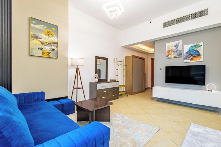 Room amenity 3, Superhost Cozy Studio Near Dubai Marina, Dubai