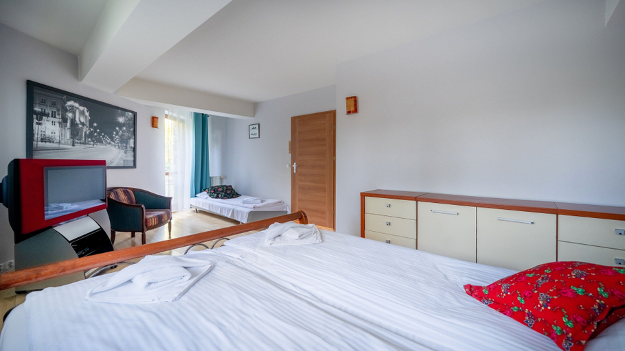 Bedroom 2, Apartamenty Sun & Snow VIVA MARIA SPA, Tatra