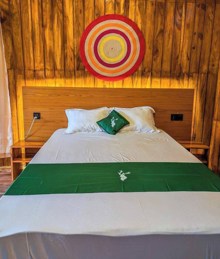 Room 3, JungleBari Mangrove Resort, Khulna