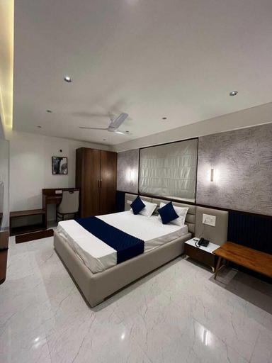 Room 2, Hotel Sai Residency, Pune