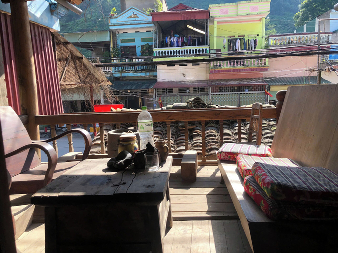 Ballroom, Meo Vac Giac Xua Homestay, Mèo Vạc
