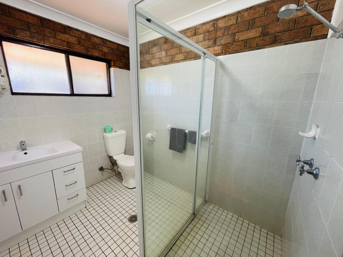 Room 3, Wee Waa Motel, Narrabri