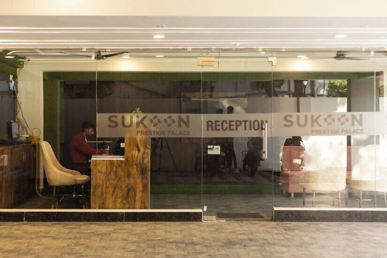 Exterior 4, Sukoon Prestige Palace, Bhopal