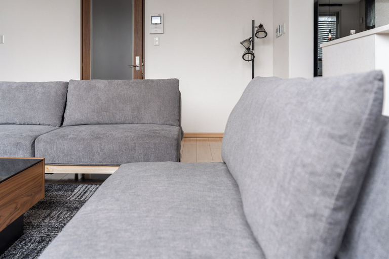 Living area 3, GRANDIA 401, Sapporo