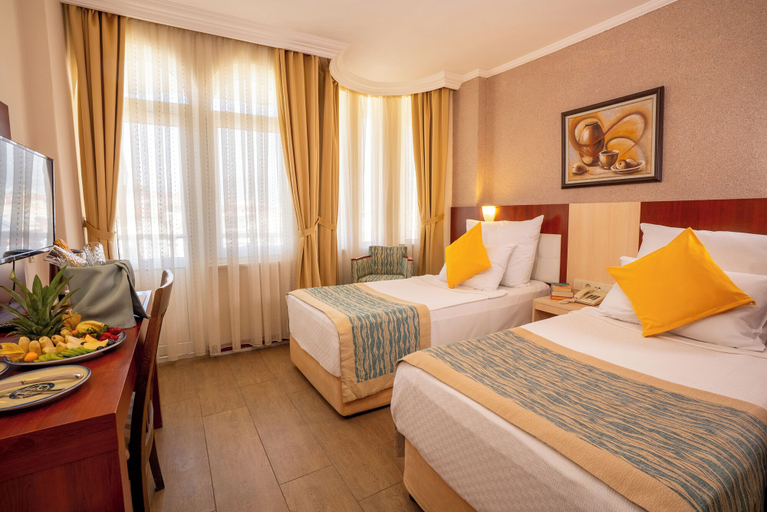 Bedroom 3, CİTRUS PLAZA HOTEL, Alanya