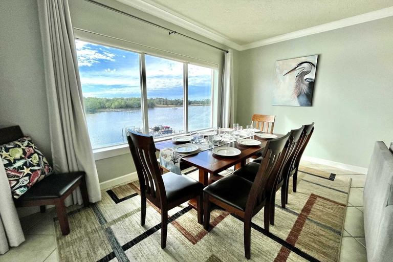 Dining 5, Bay John 406 3 Bedroom Condo, Baldwin