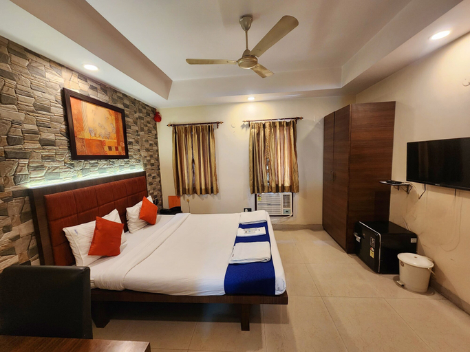 Room 5, Bhammars Inn - A Pure Veg Boutique Hotel, Kolkata