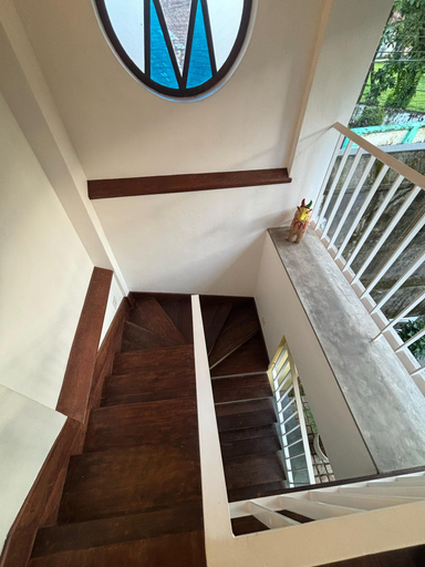 Terrace/patio, Baron's antiquarian villa, Ernakulam