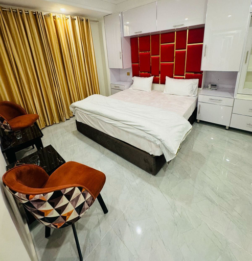 Bedroom, Kamboh La Cloud Hotel and Apartments, Rawalpindi