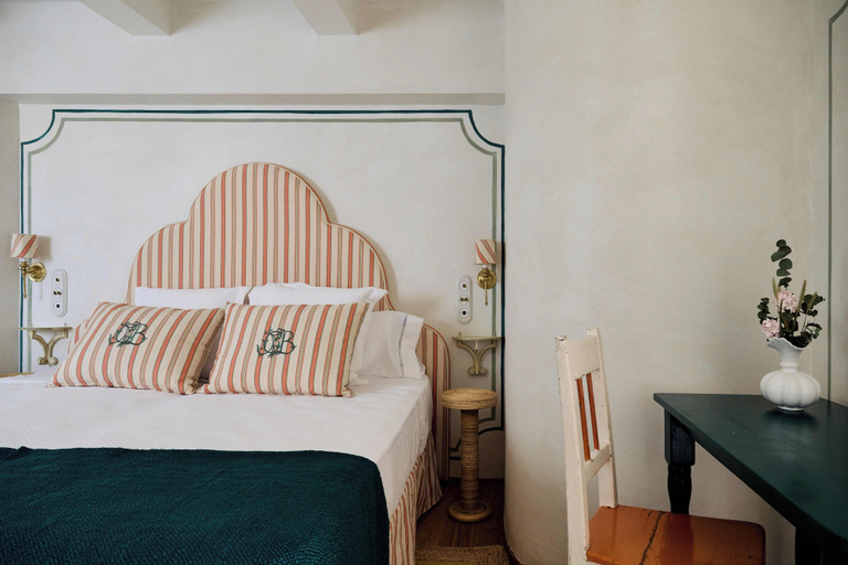 Bedroom 3, Cristine Bedfor Malaga Boutique Hotel, Málaga