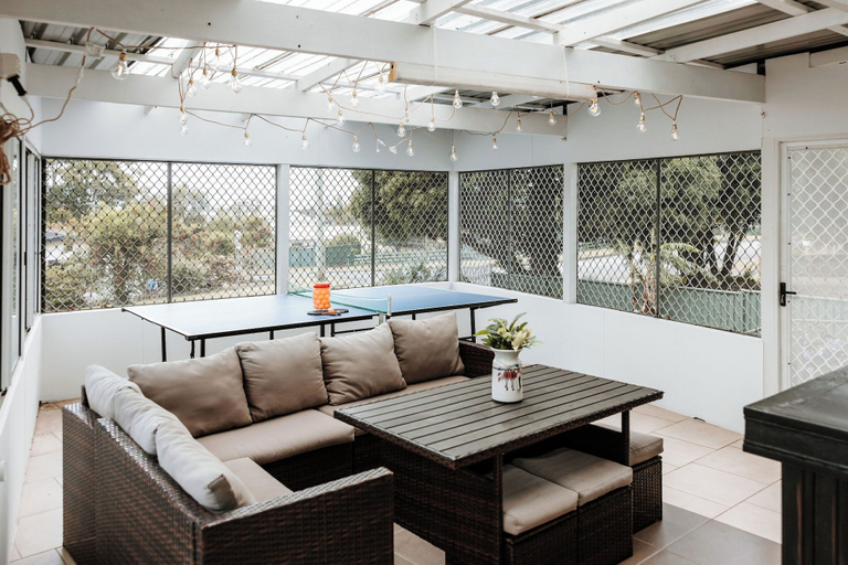 Terrace/patio 5, The Waratah Escape Nowra, Shoalhaven - Pt A