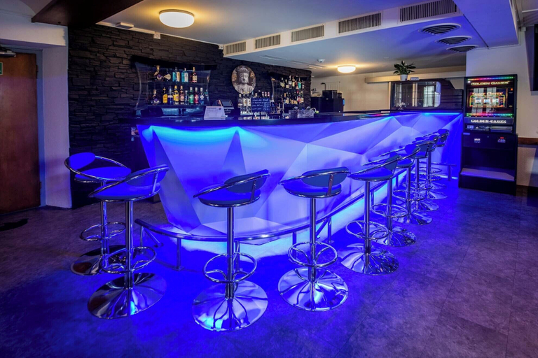 Restaurant 4, Boutique Hotel Bären Ringgenberg, Interlaken