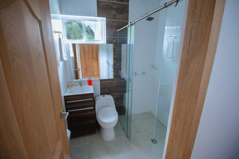 Bathroom 4, Hotel Nova El Peñol, Peñol