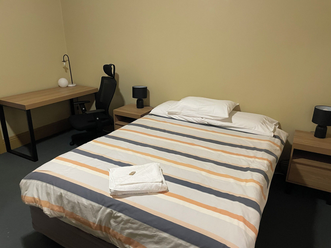 Bedroom 2, Royal Hotel, Cabonne