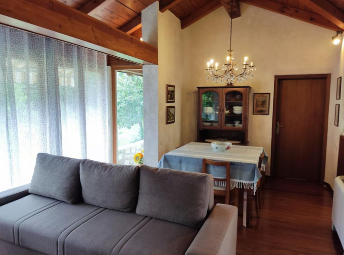 Dining room 2, Apartment & Rooms Villa Oliva, Novi Vinodolski