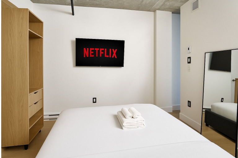 Room 4, Le Moyne 2, Montréal