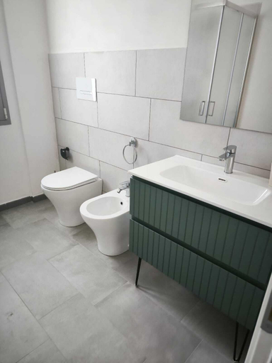 Bathroom 5, ACQUARIA CASE VACANZE, Trapani