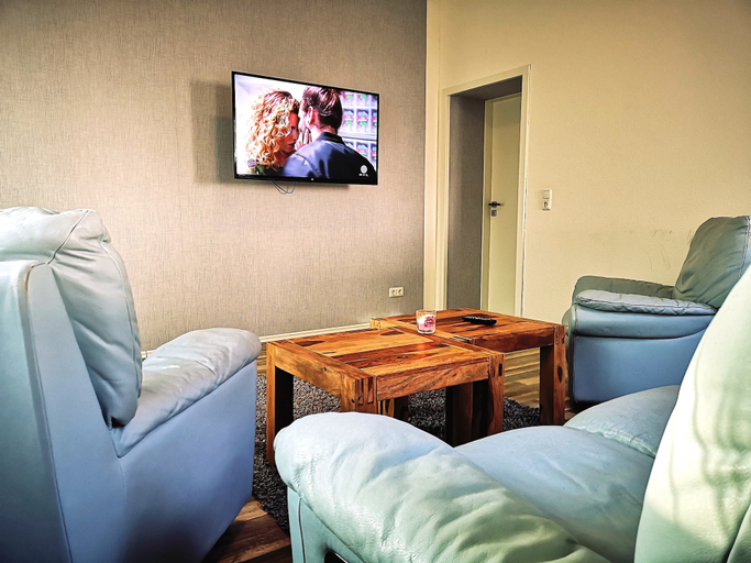 Living area 3, Selker Noor Apartments - Naturpark, Schleswig-Flensburg
