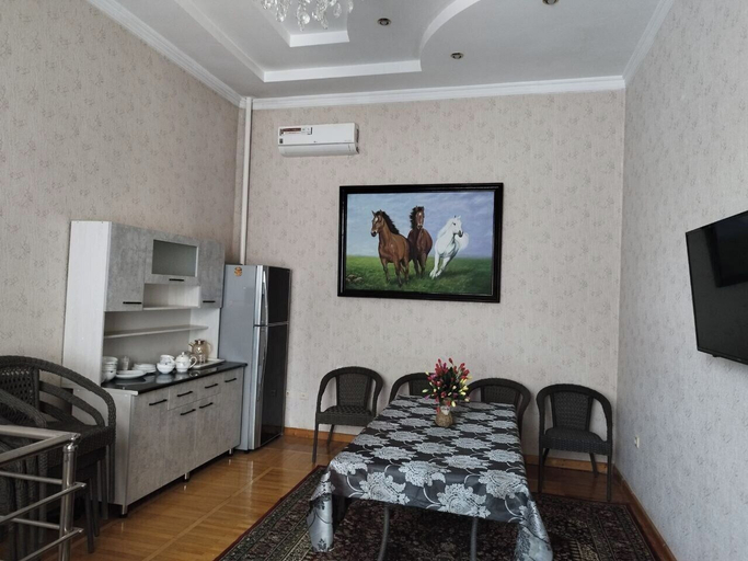 Room 2, DDS Hostel, Qibray