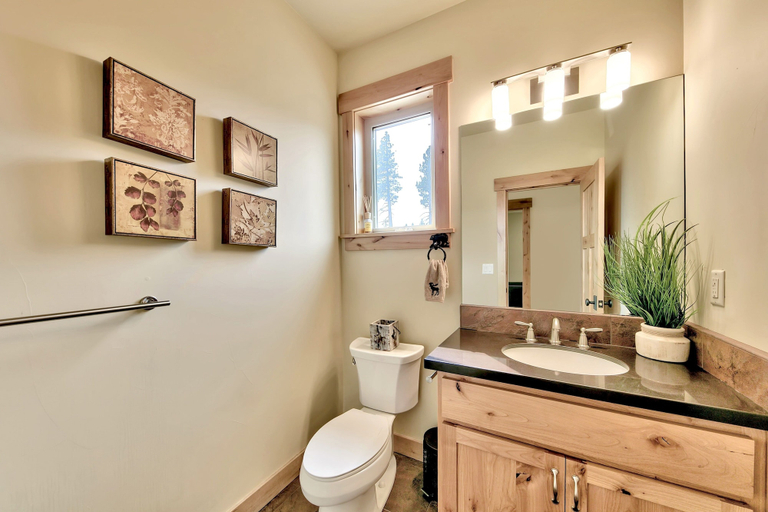 Bathroom 3, 1376md Angora View 4 Bedroom Home, El Dorado