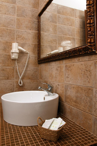 Bathroom 4, Hotel 2D Resort and Spa, Mangalia
