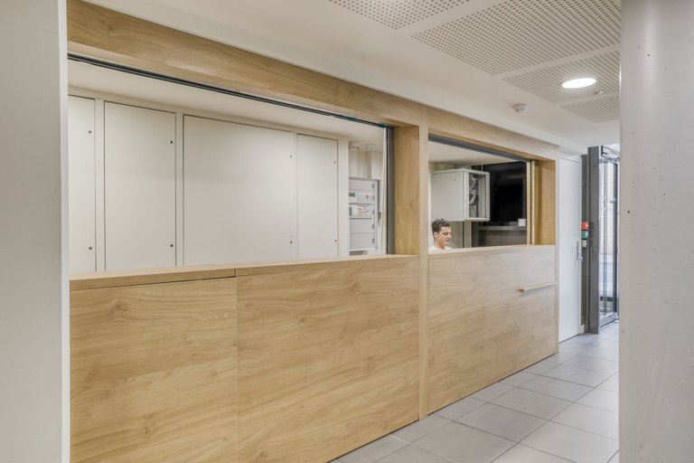 Reception