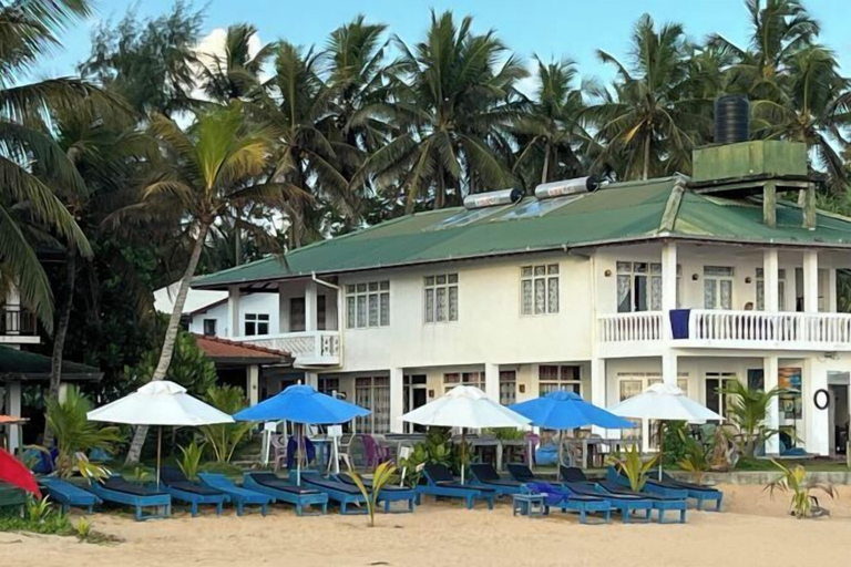 Exterior & Views 2, Pearl Island Beach Hotel, Hikkaduwa