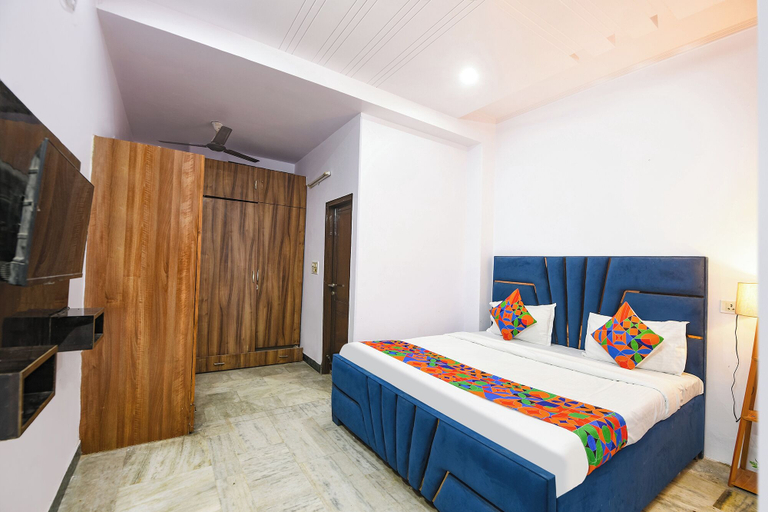 Room 2, Fabhotel Tulip Sarover Mansarover Garden, Delhi