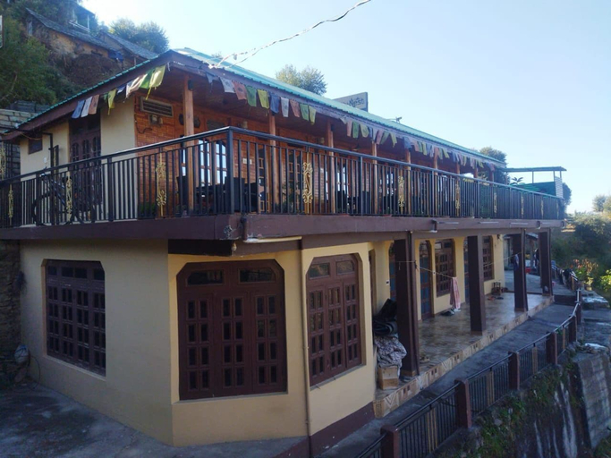 Exterior 5, Hill Tribe Himachal Home Stay, Mandi