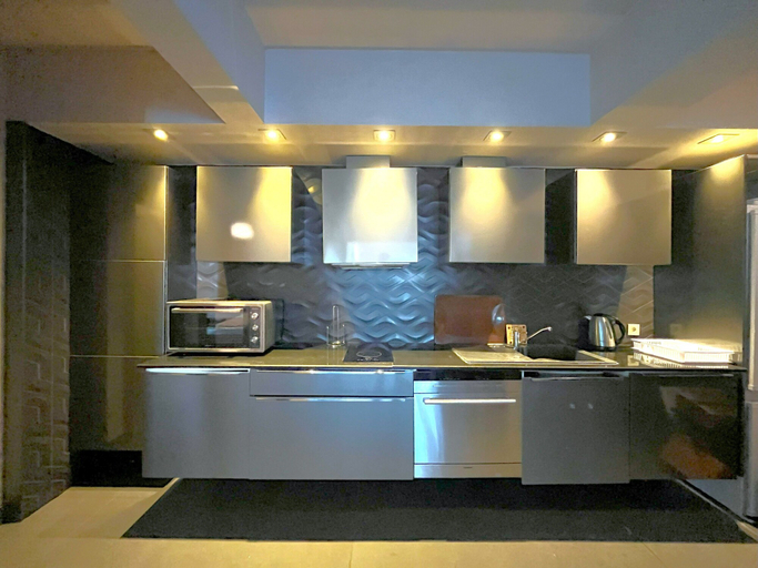 Others 4, Stylish Apartment with Bosphorus View, Beşiktaş