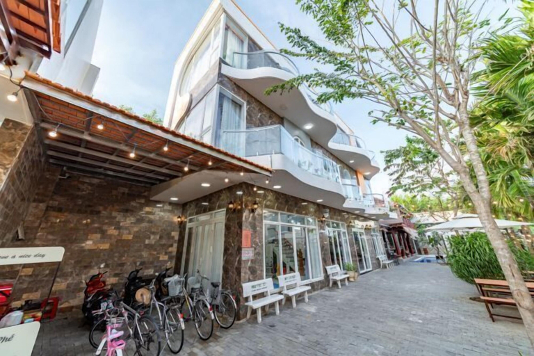 Exterior 2, Wings House Homestay Ho Tram, Xuyên Mộc