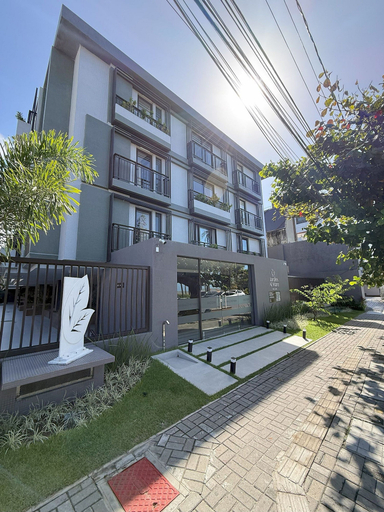Exterior 3, Jardins Almare 502, João Pessoa