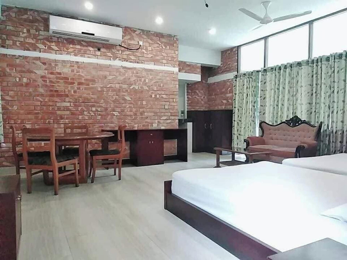 Bathroom 5, Chuti Aronnobash Resort, Gazipur