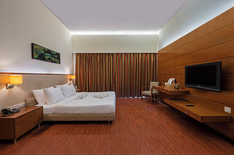 Bedroom 3, Club Mahindra Kensville, Ahmadabad