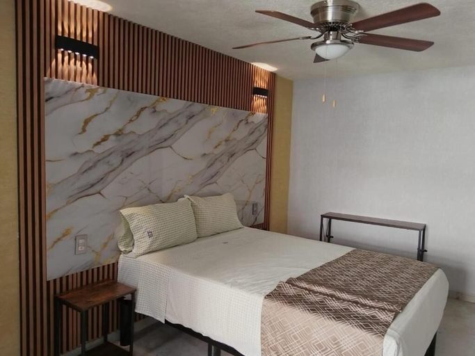 Bedroom 5, HOTEL SOL, Guadalajara