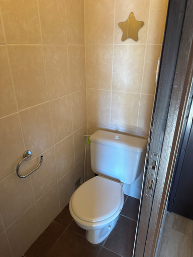 Bathroom 4, Logis Hotel Le Cairn, Isère