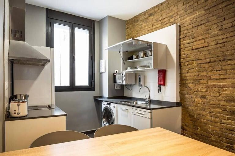 Private kitchen 4, Catalina Suites San Nicolas, Valencia