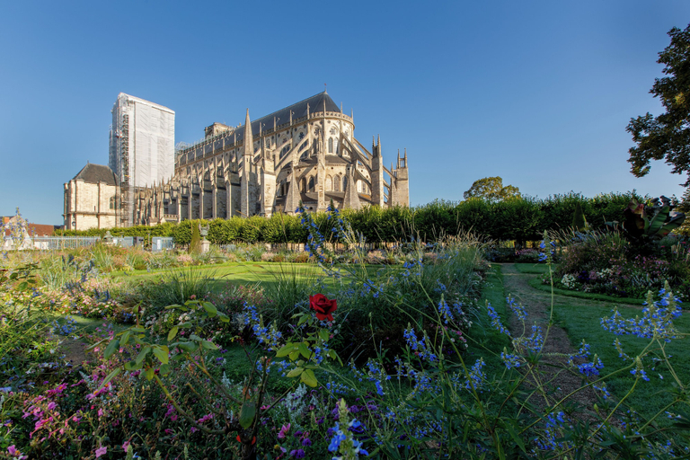 Garden, Résidence de Bourges, Cher