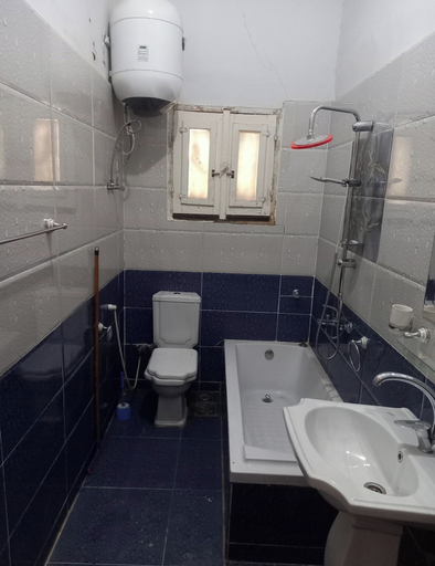 Bathroom 3, Lotus, Unorganized in Aswan
