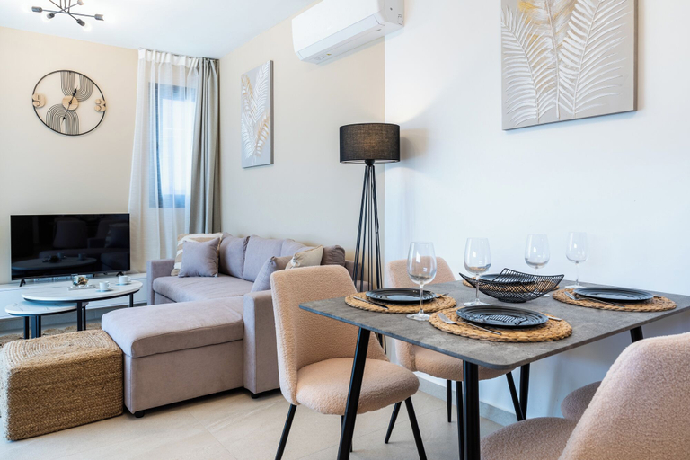 In-room dining 3, Jas Living Apts & Balconies in Larnaca, Larnaca