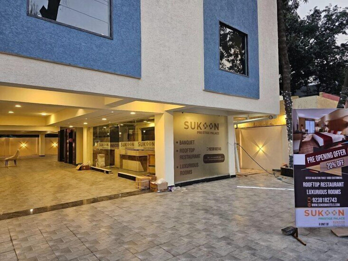 Exterior 5, Sukoon Prestige Palace, Bhopal
