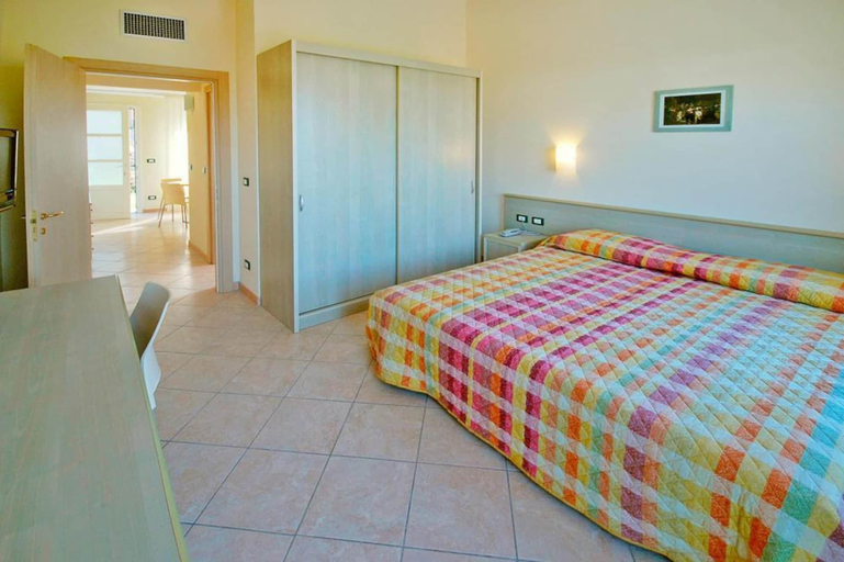 Bedroom 5, Apartment Borgo Verde in Imperia, Imperia