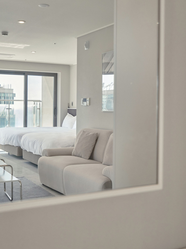 Bedroom 2, YCollection HaeundaeBeach, Haeundae