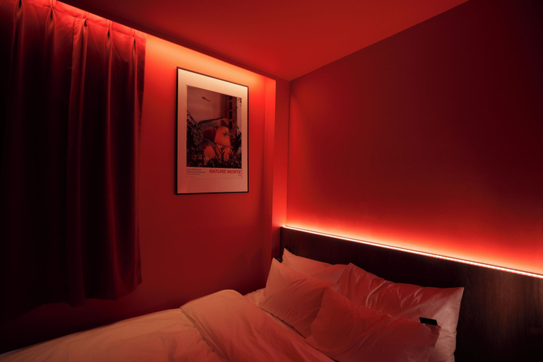 Room 3, kukjejang hotel, Busanjin