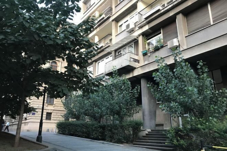 Exterior 4, INNA LUXE, Belgrade