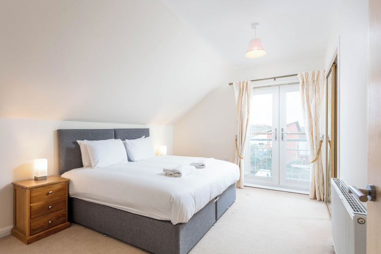Interior 2, Portland Penthouse - Donnini Apartments, South Ayrshire