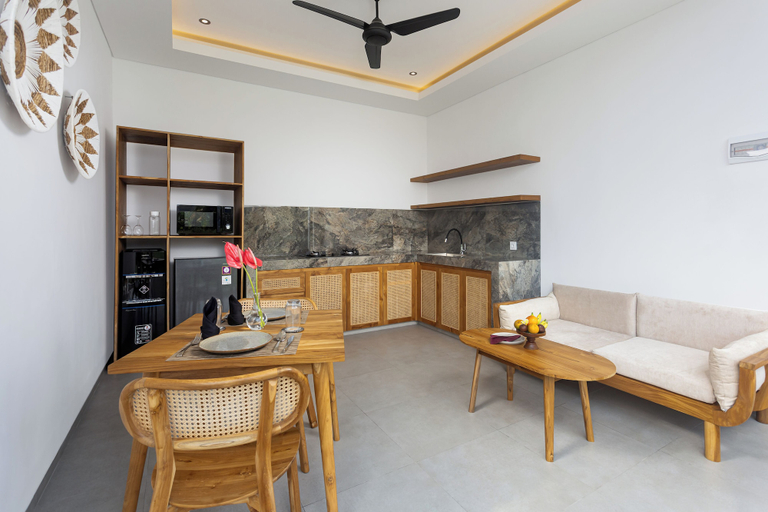 Private kitchen 3, Casa Rama Villas Ubud, Gianyar