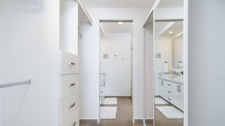 Bathroom 2, A Style Of Its Own 2 Bedroom Unit Encantame Viento 1202, Puerto Peñasco